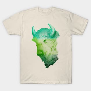 Banff Bison T-Shirt